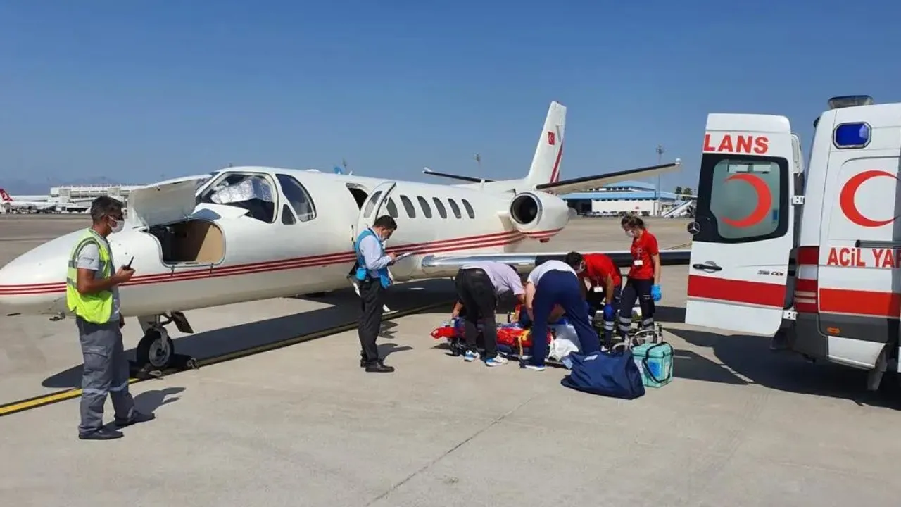 Uluslararası Hasta Transferi Lojistiği Ve Gizlilik Önlemleri
